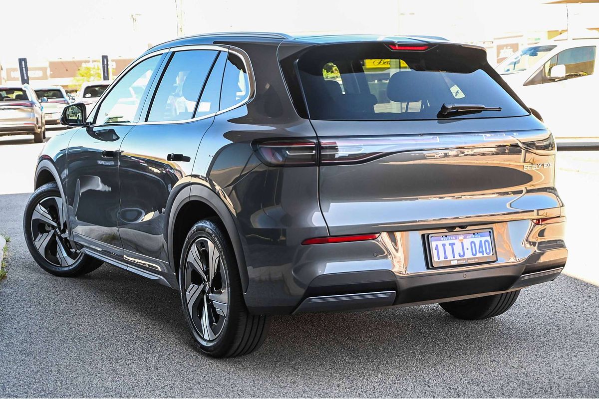2025 Geely EX5 Inspire E245