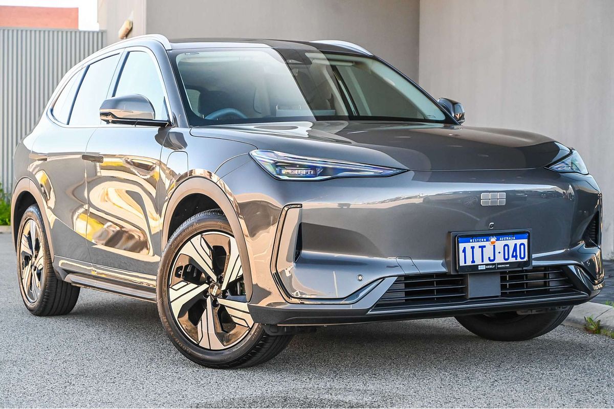 2025 Geely EX5 Inspire E245