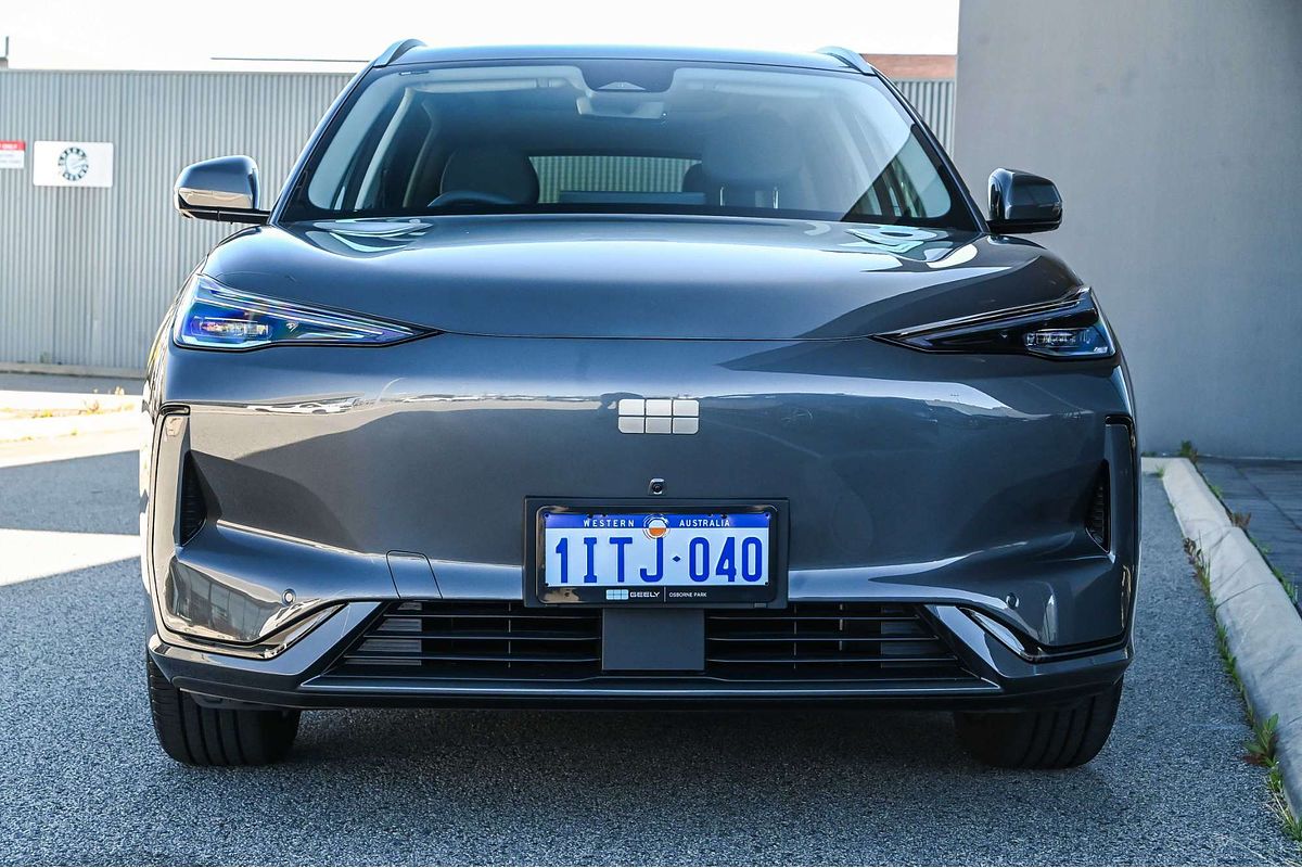 2025 Geely EX5 Inspire E245