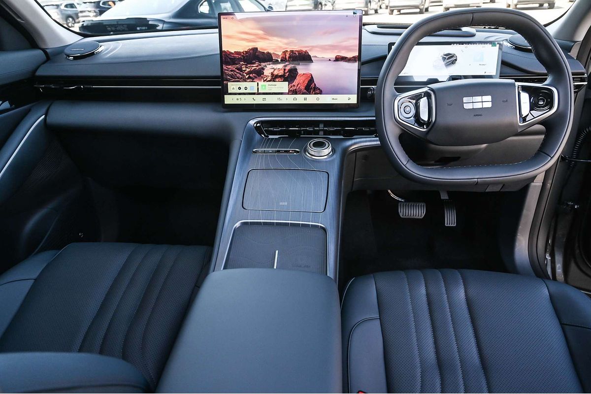 2025 Geely EX5 Inspire E245