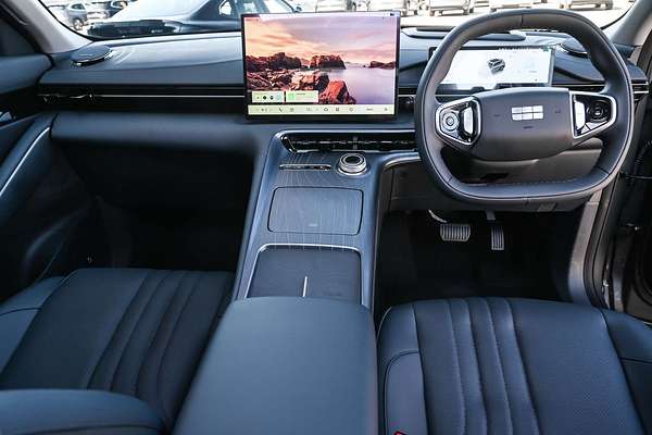 2025 Geely EX5 Inspire E245