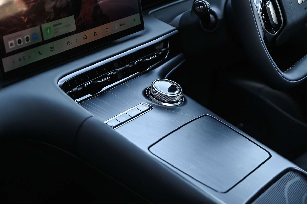 2025 Geely EX5 Inspire E245