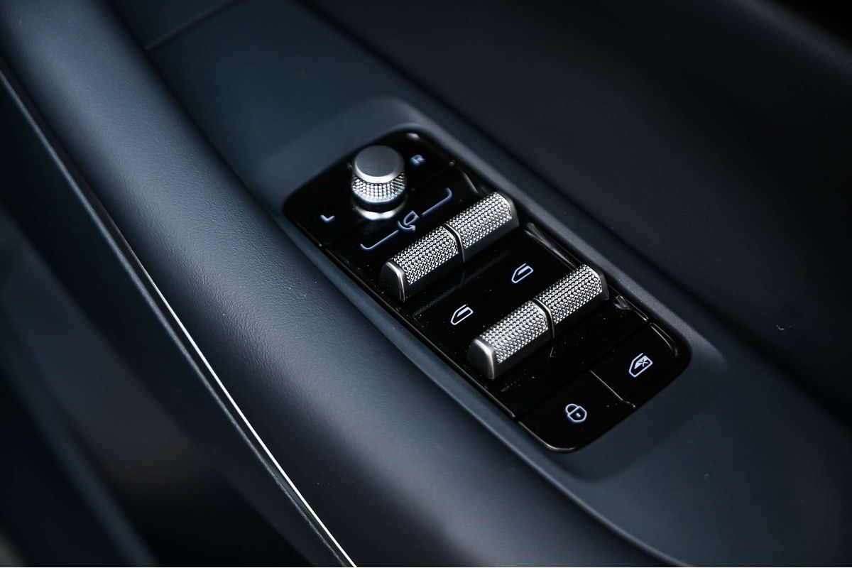 2025 Geely EX5 Inspire E245