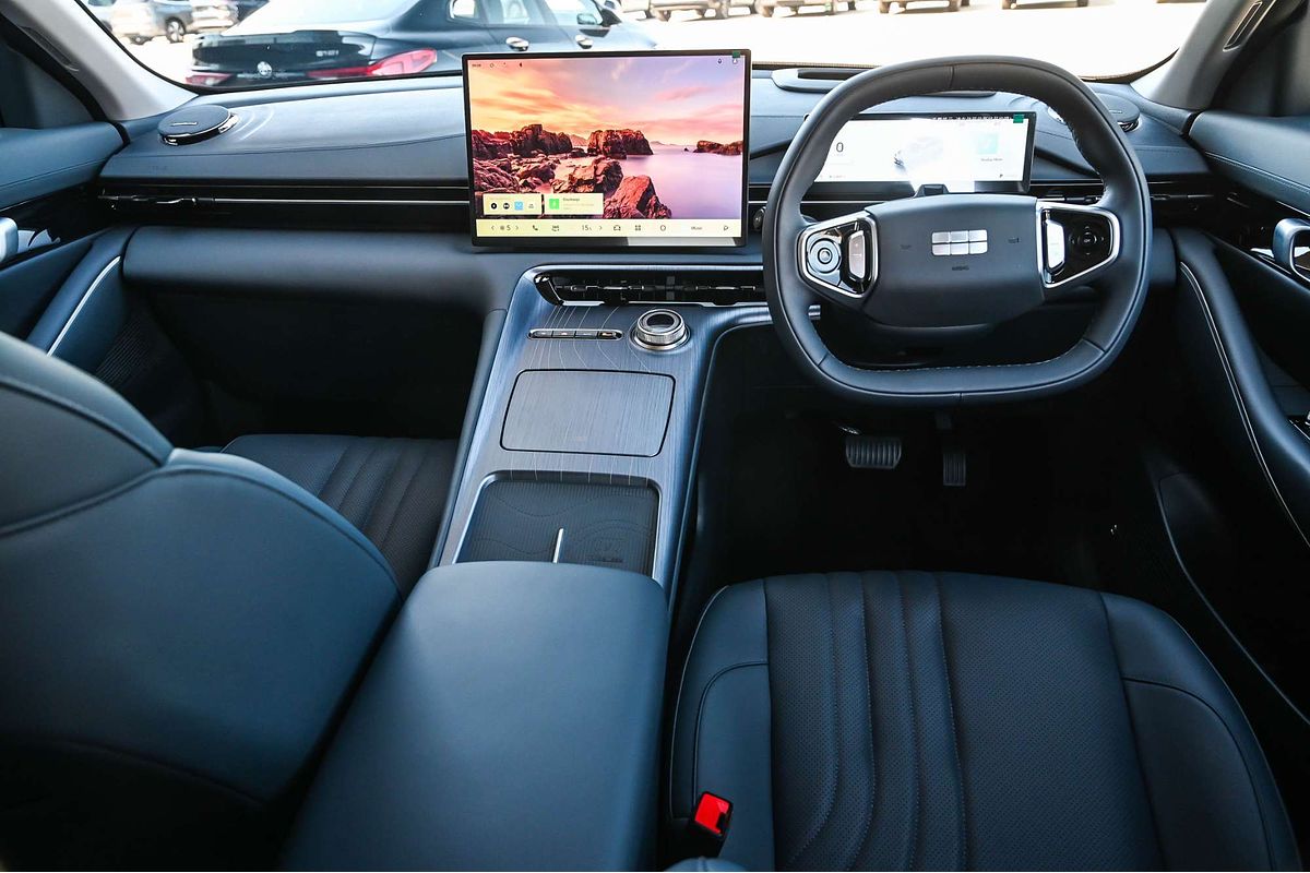 2025 Geely EX5 Inspire E245