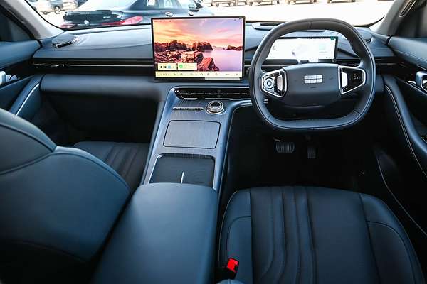 2025 Geely EX5 Inspire E245
