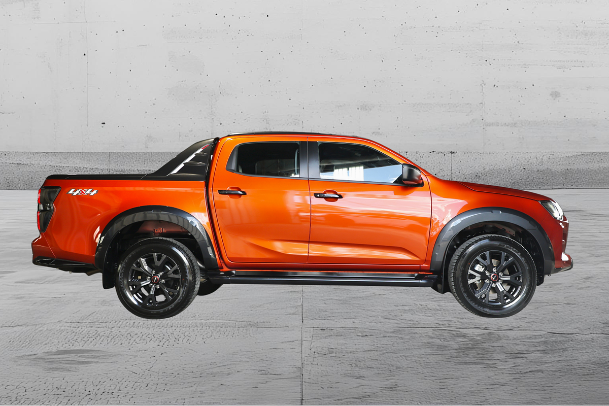 2023 Isuzu D-MAX X-TERRAIN  4X4