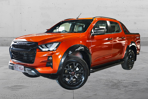 2023 Isuzu D-MAX X-TERRAIN  4X4