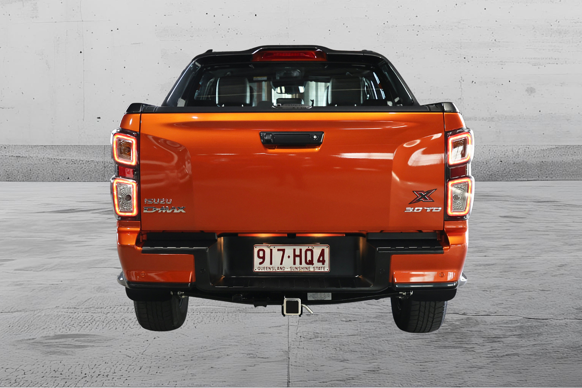 2023 Isuzu D-MAX X-TERRAIN  4X4