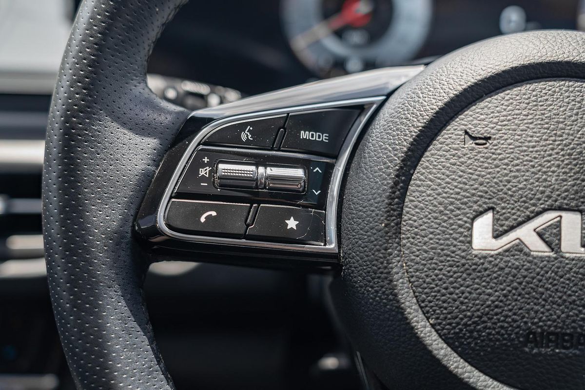 2022 Kia Seltos GT-Line SP2 PE