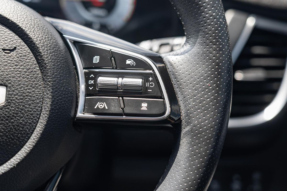 2022 Kia Seltos GT-Line SP2 PE