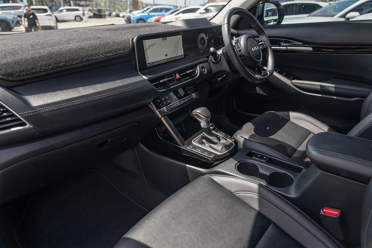 2022 Kia Seltos GT-Line SP2 PE