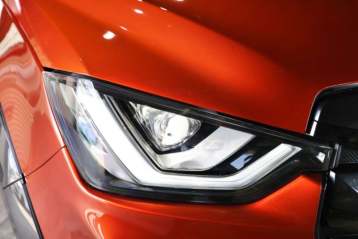 2023 Isuzu D-MAX X-TERRAIN  4X4