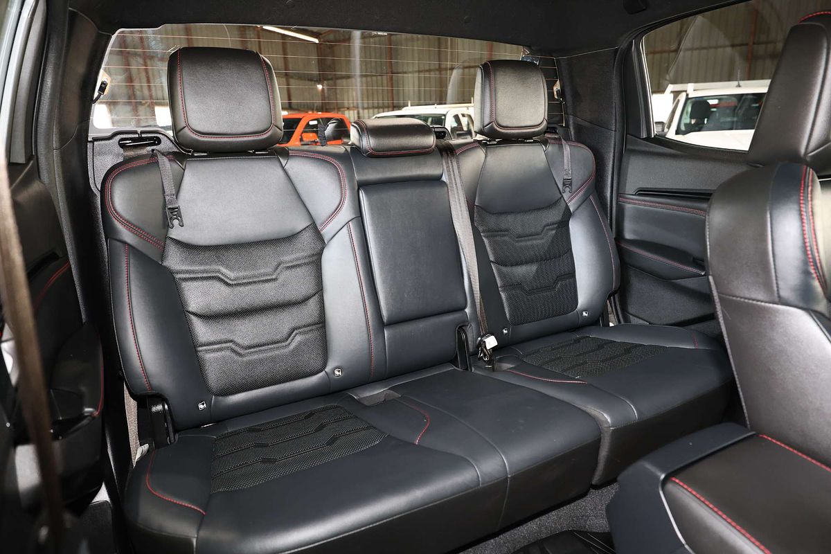 2023 Isuzu D-MAX X-TERRAIN  4X4