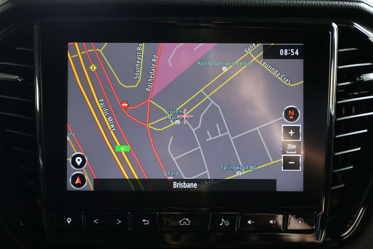 2023 Isuzu D-MAX X-TERRAIN  4X4