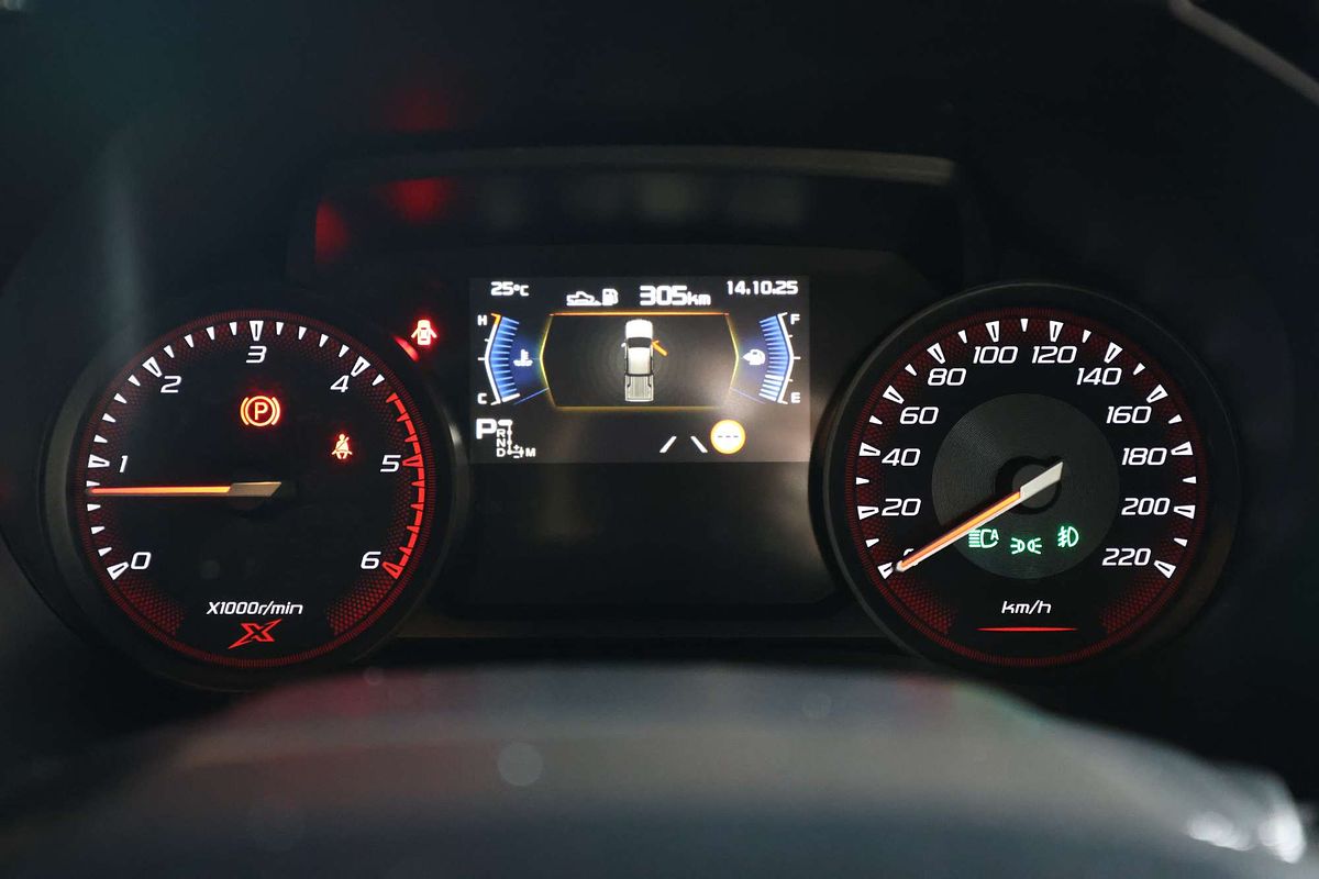 2023 Isuzu D-MAX X-TERRAIN  4X4