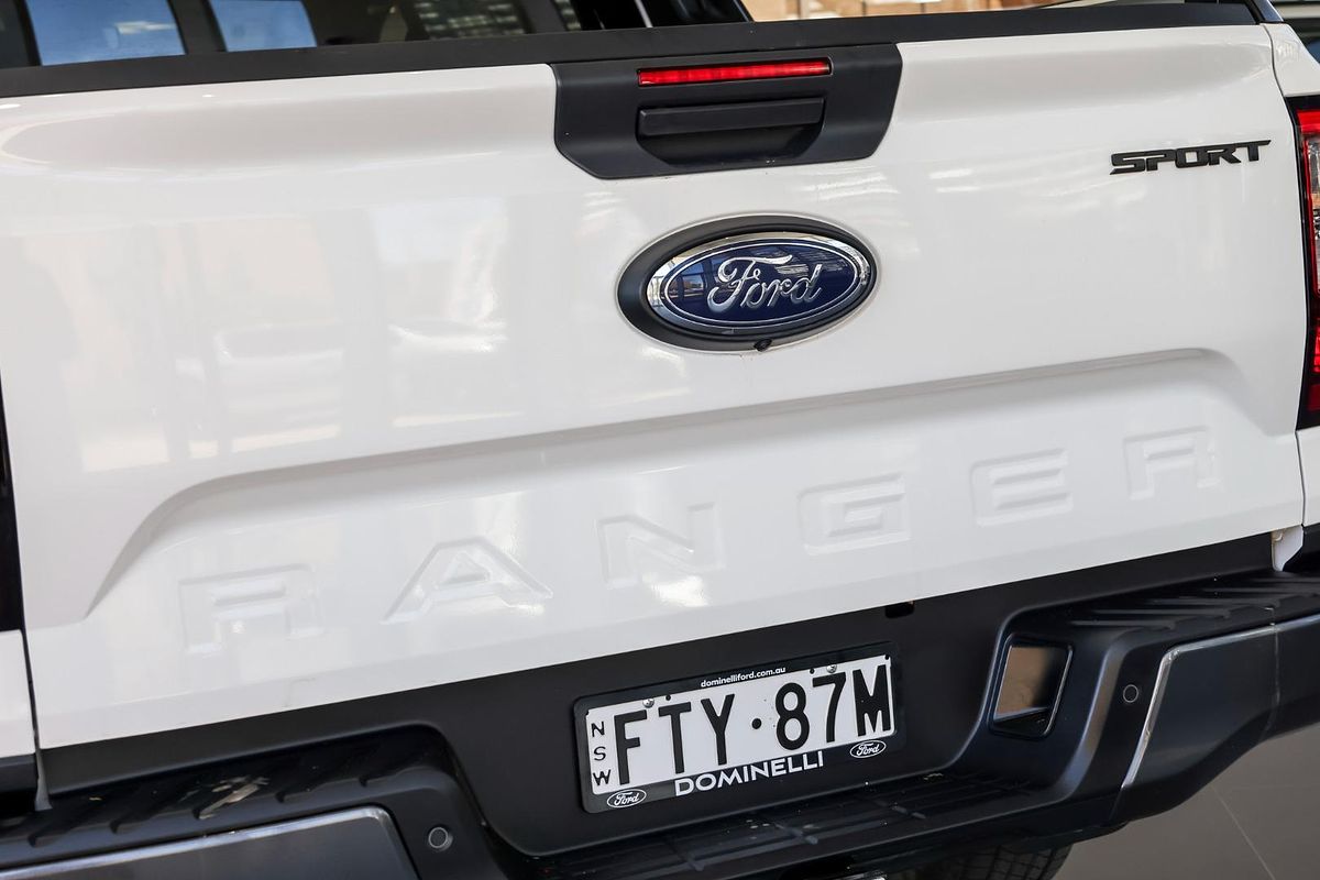 2024 Ford Ranger Sport 4X4 3.0L