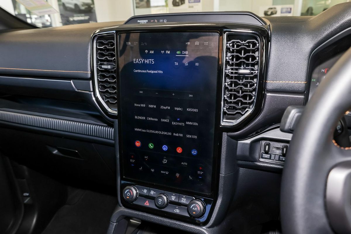 2025 Ford Ranger Wildtrak 4X4 2.0L