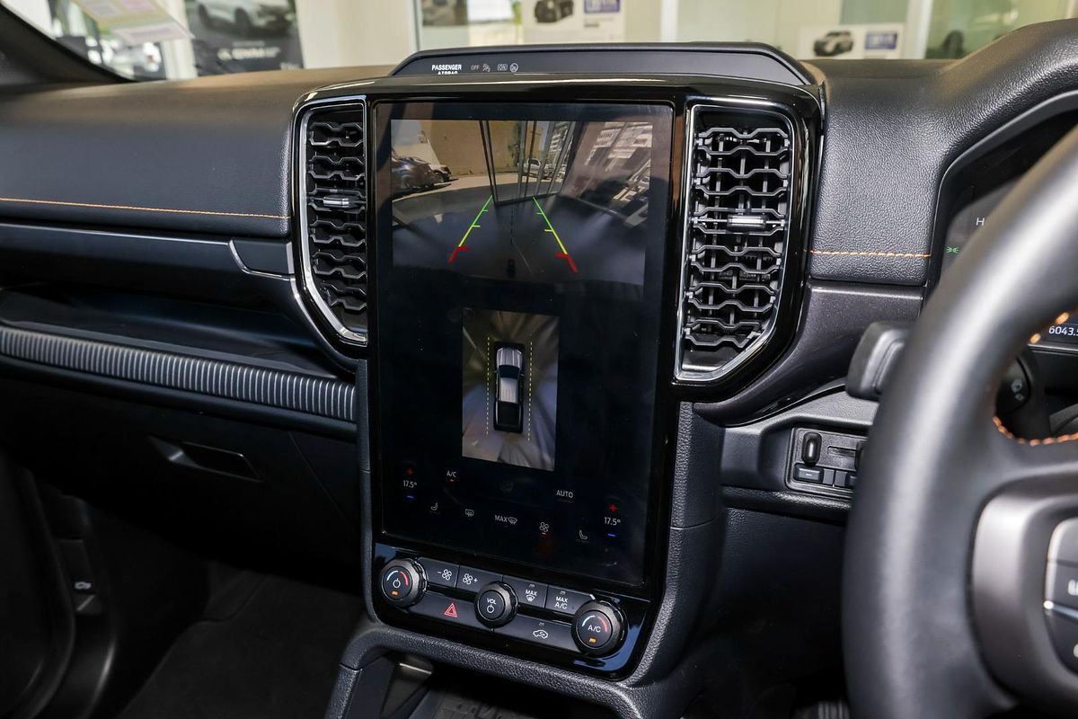 2025 Ford Ranger Wildtrak 4X4 2.0L