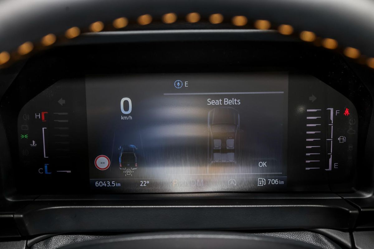 2025 Ford Ranger Wildtrak 4X4 2.0L