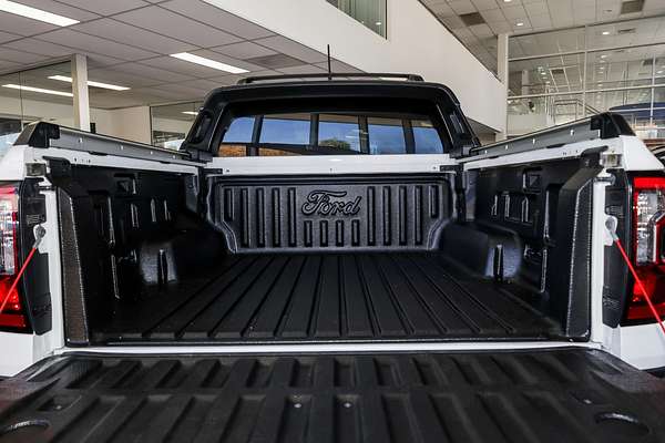 2024 Ford Ranger Sport 4X4 3.0L