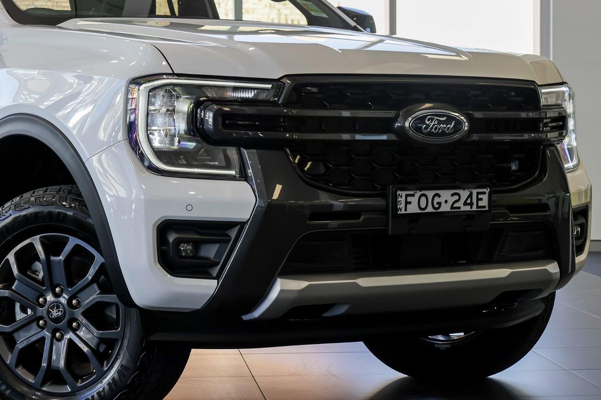 2025 Ford Ranger Wildtrak 4X4 2.0L