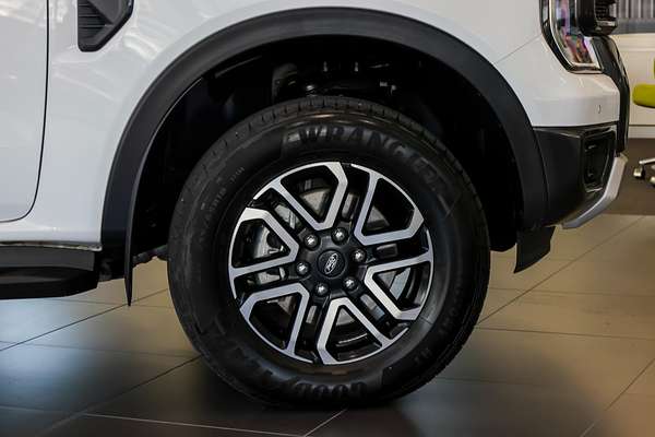 2024 Ford Ranger Sport 4X4 3.0L