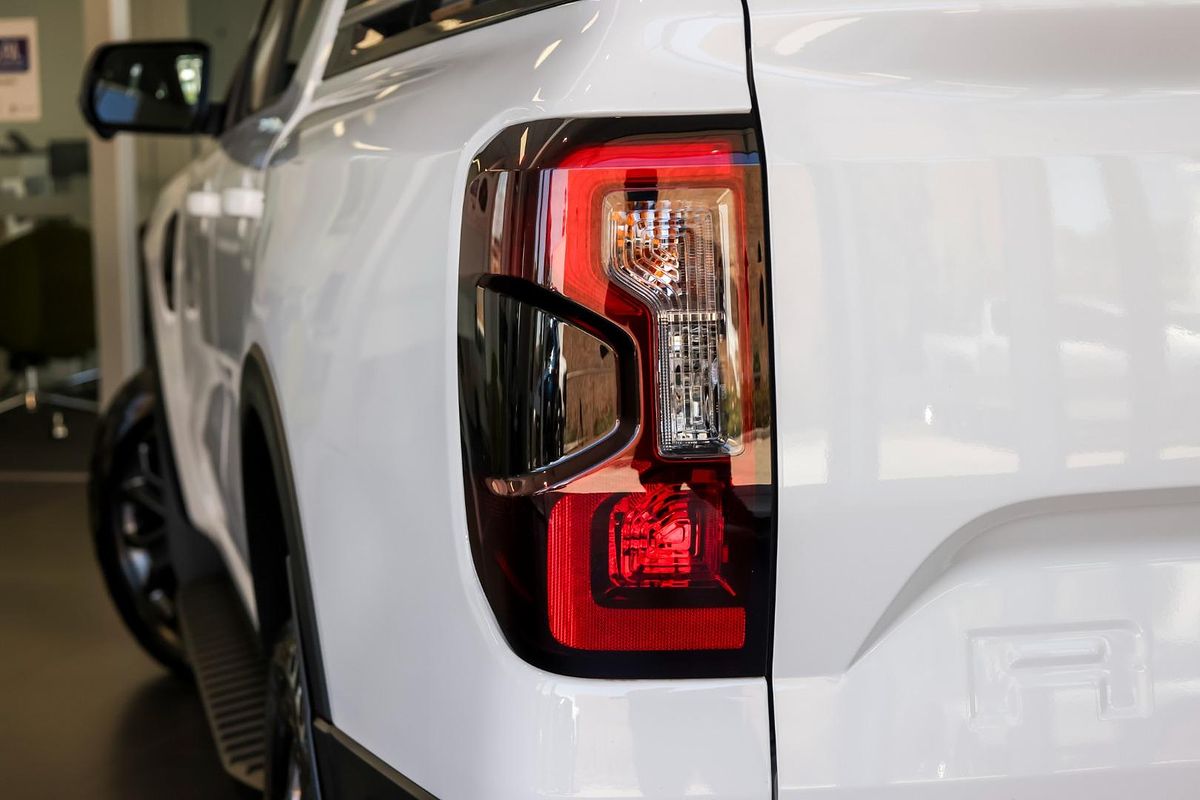 2025 Ford Ranger Wildtrak 4X4 2.0L