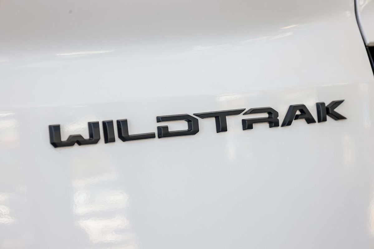 2025 Ford Ranger Wildtrak 4X4 2.0L