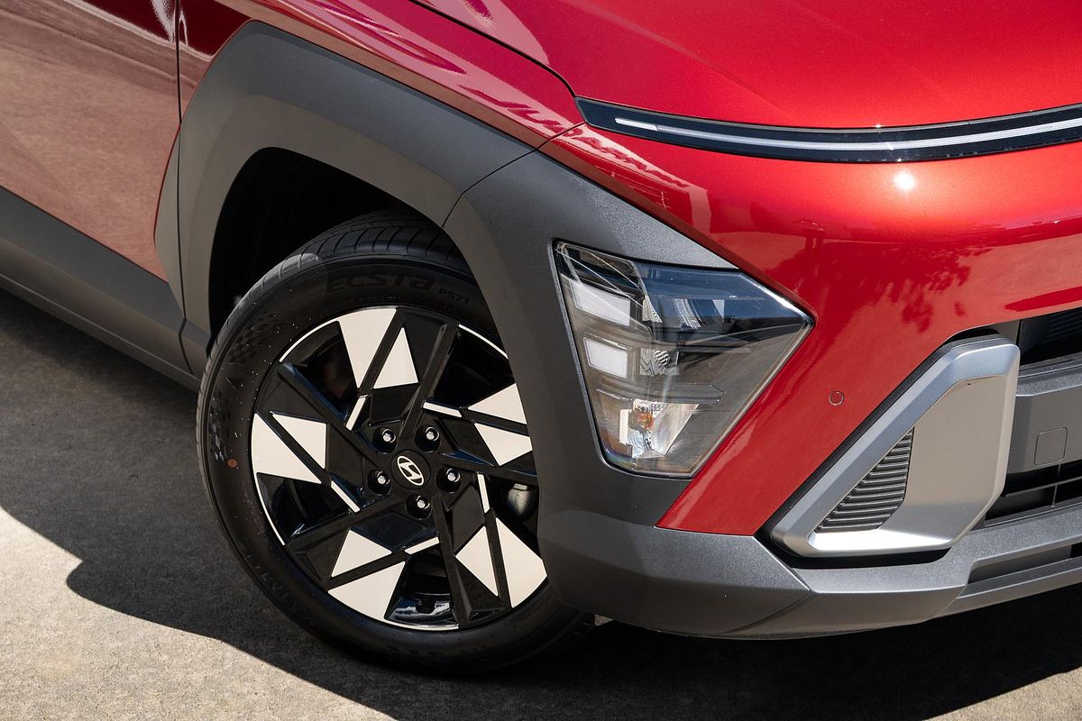 2025 Hyundai Kona SX2.V2