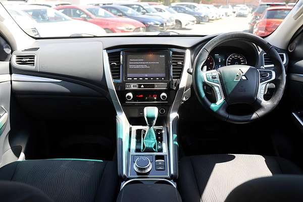 2022 Mitsubishi Pajero Sport GLX QF