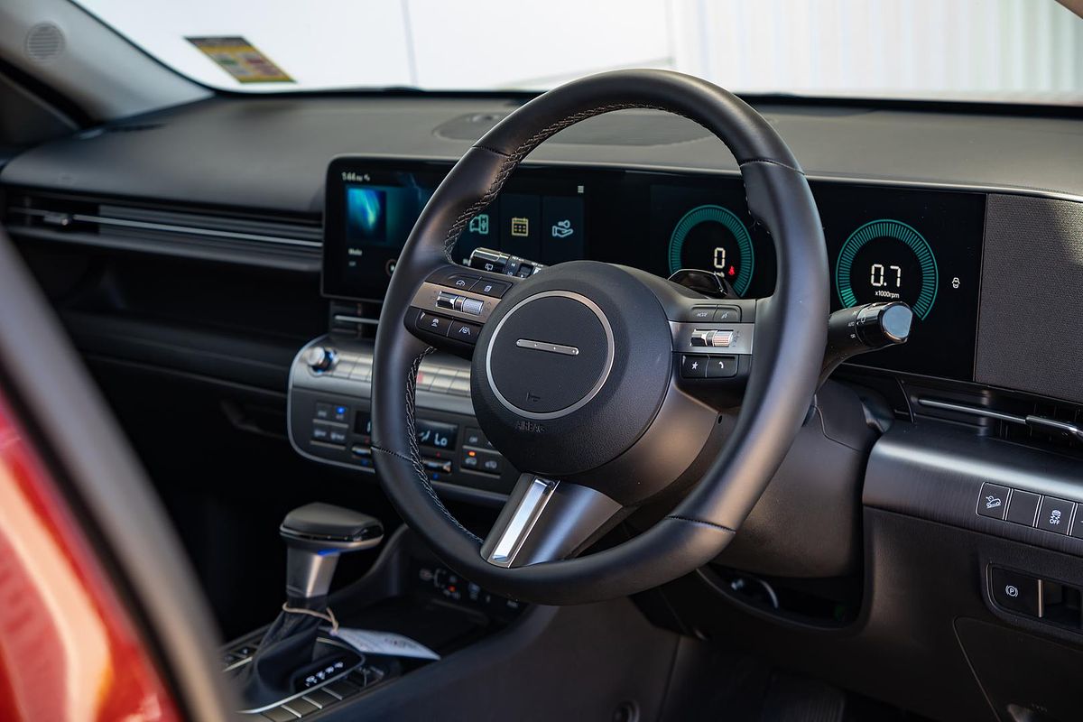 2025 Hyundai Kona SX2.V2