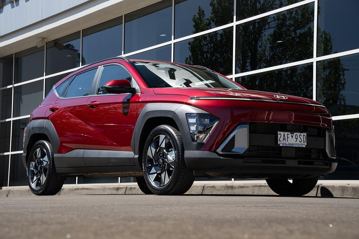 2025 Hyundai Kona SX2.V2