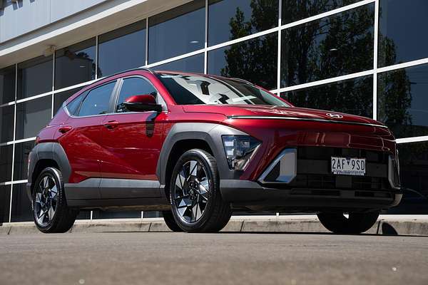 2025 Hyundai Kona SX2.V2