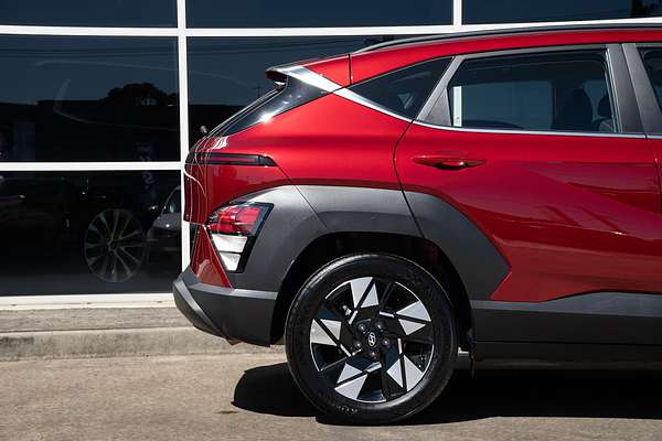 2025 Hyundai Kona SX2.V2