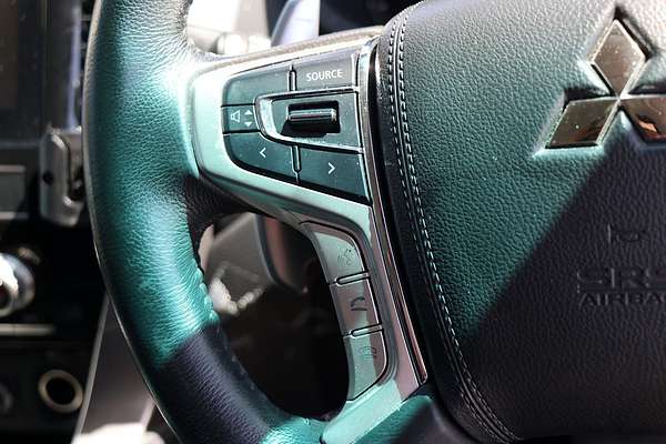 2022 Mitsubishi Pajero Sport GLX QF