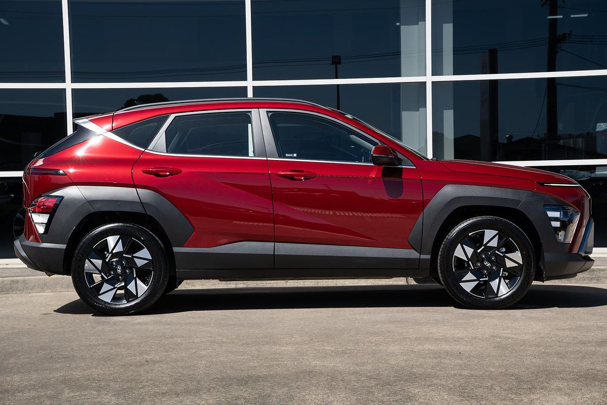 2025 Hyundai Kona SX2.V2