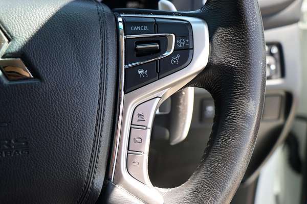 2022 Mitsubishi Pajero Sport GLX QF