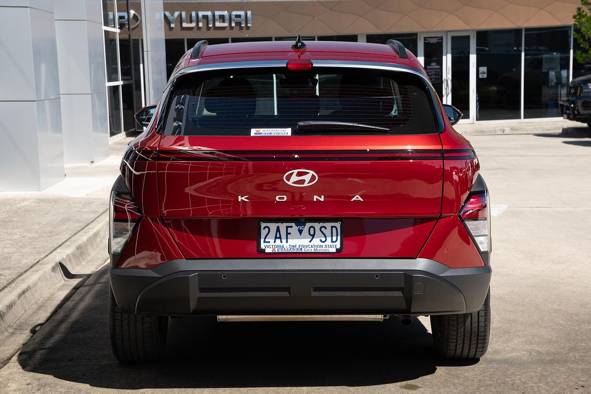 2025 Hyundai Kona SX2.V2