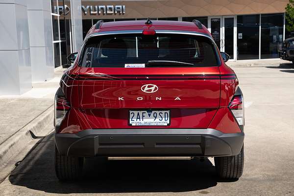 2025 Hyundai Kona SX2.V2