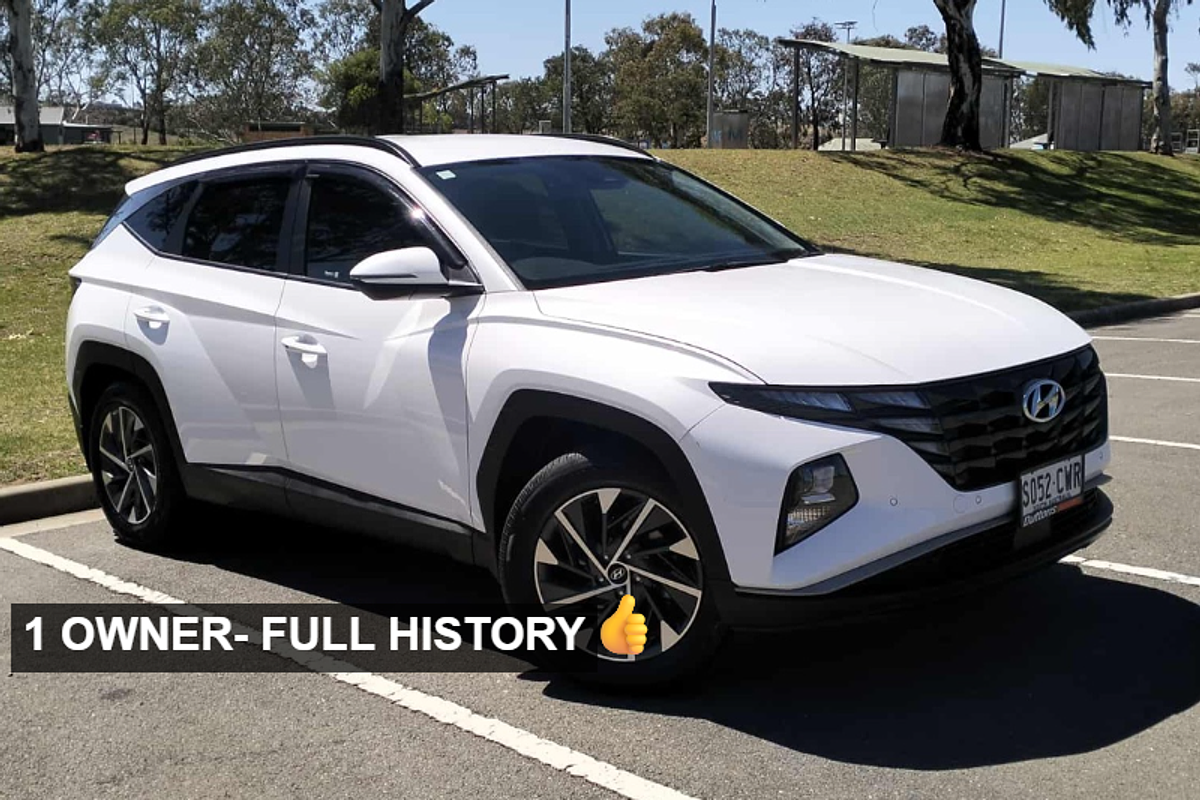 2023 Hyundai Tucson Elite NX4.V2