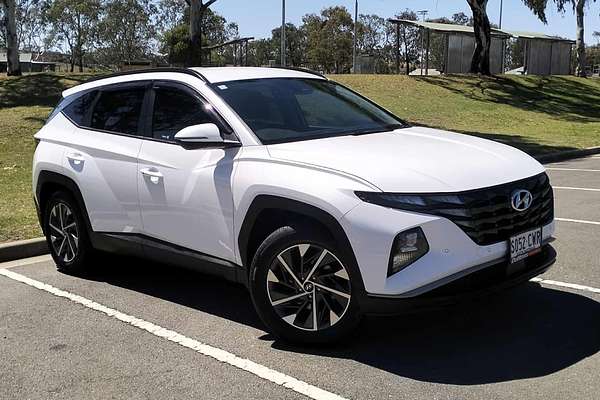 2023 Hyundai Tucson Elite NX4.V2
