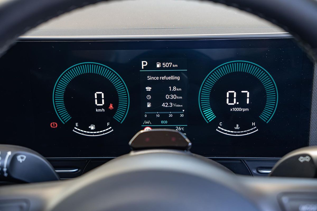 2025 Hyundai Kona SX2.V2