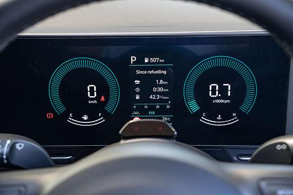 2025 Hyundai Kona SX2.V2