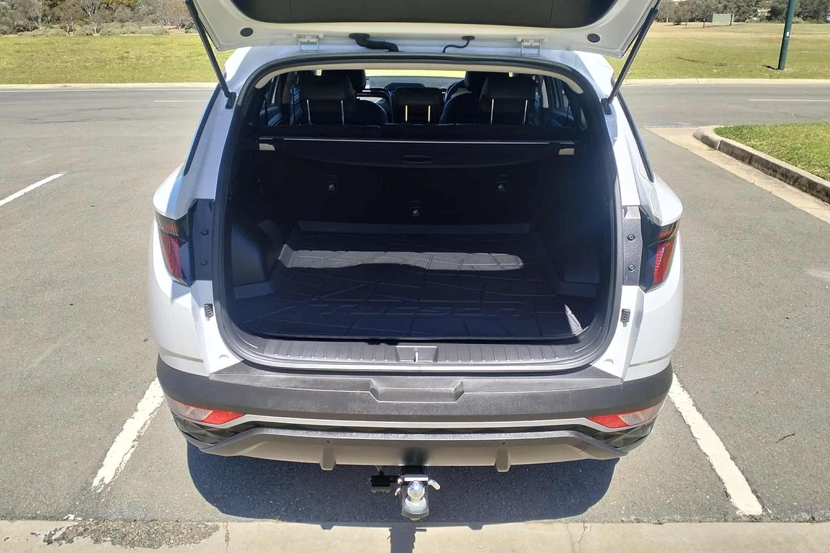 2023 Hyundai Tucson Elite NX4.V2