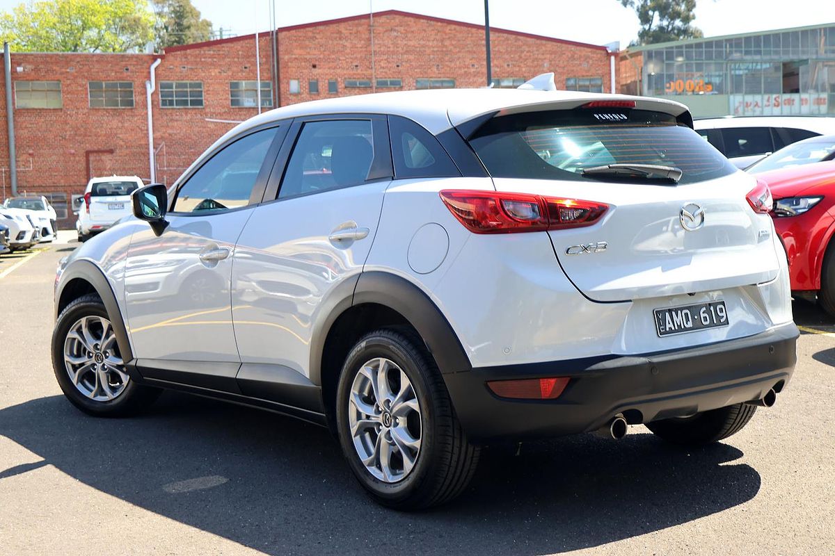 2017 Mazda CX-3 Maxx DK