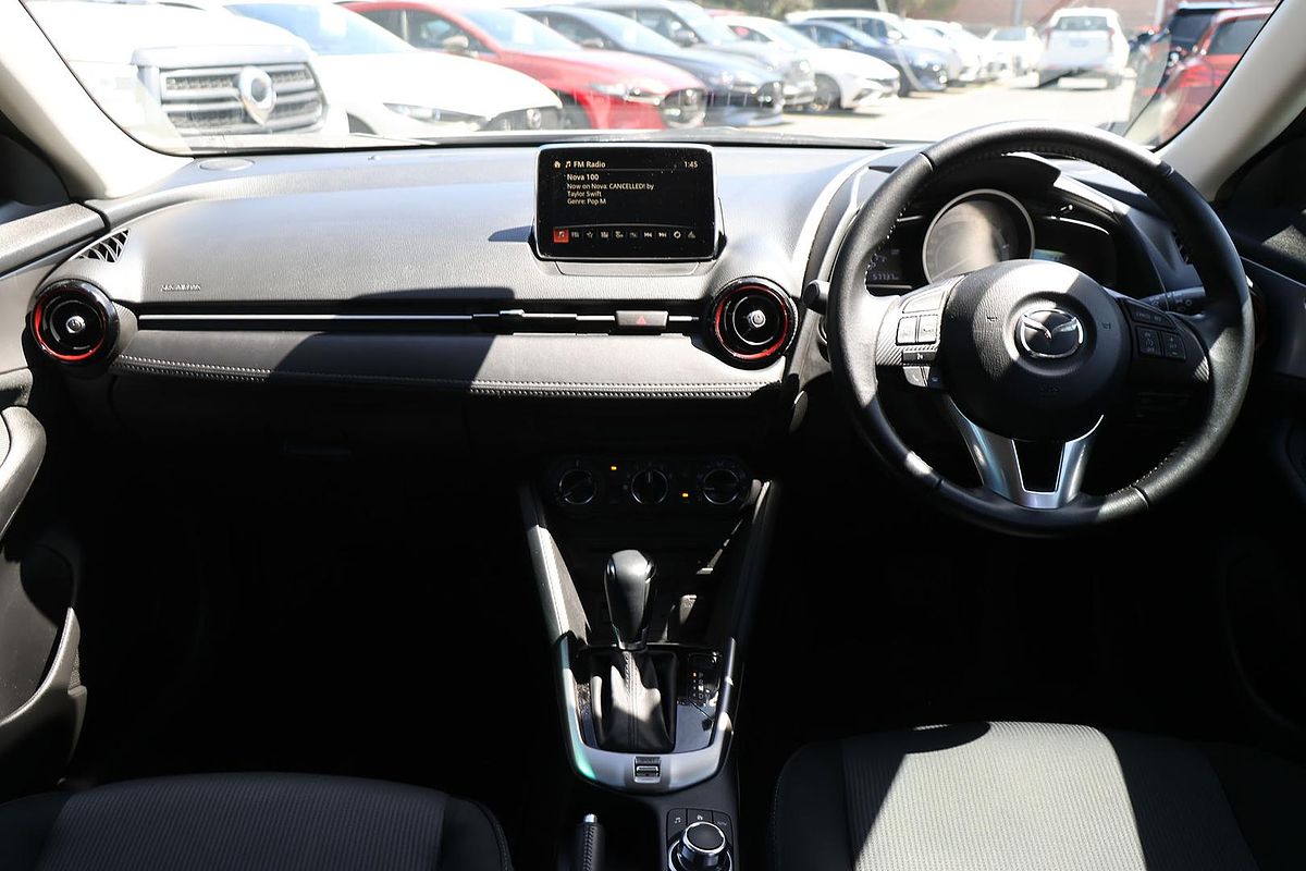 2017 Mazda CX-3 Maxx DK