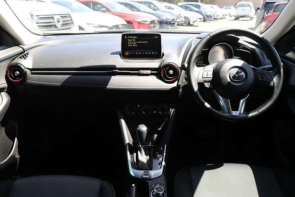 2017 Mazda CX-3 Maxx DK