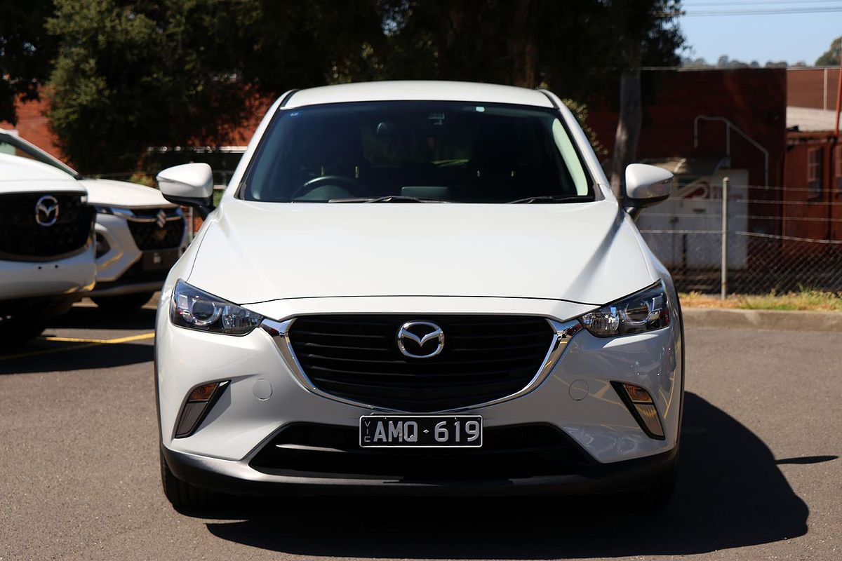 2017 Mazda CX-3 Maxx DK
