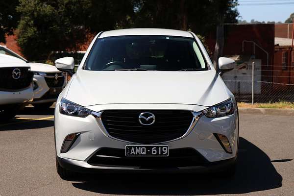 2017 Mazda CX-3 Maxx DK