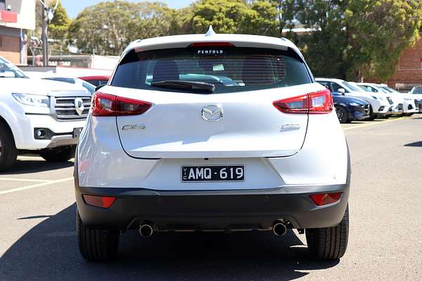 2017 Mazda CX-3 Maxx DK
